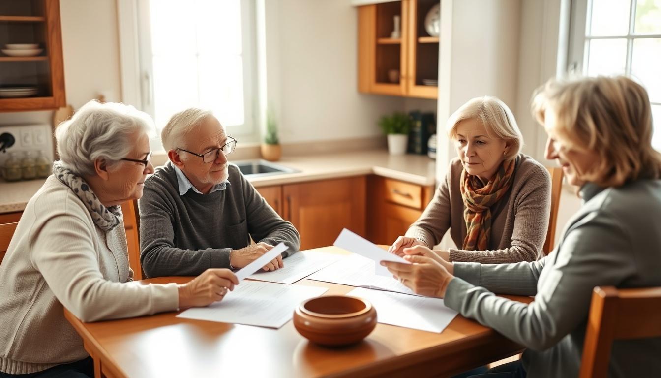 Supporting Seniors in Legal Matters